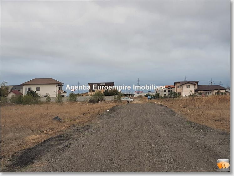 Teren de vanzare in Constanta zona Km 5  veterani - 1