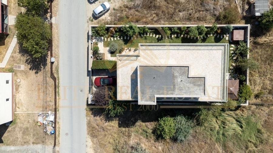 Mamaia Sat - Vila moderna, dotari premium, curte mare, vedere la lac! - 60