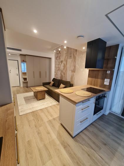 Exclusivitate,- Mobipark - Apartament tip studio - 4