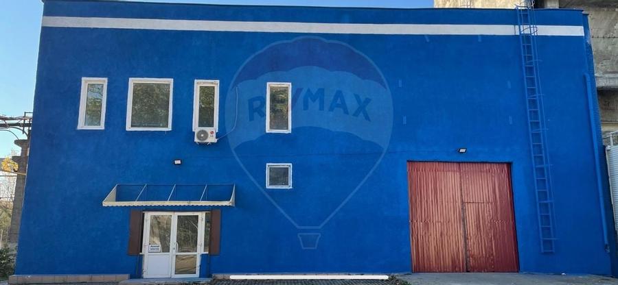 Spatii depozitare /productie  500 /100/  85/54 mp Jilava  Progresul - 6