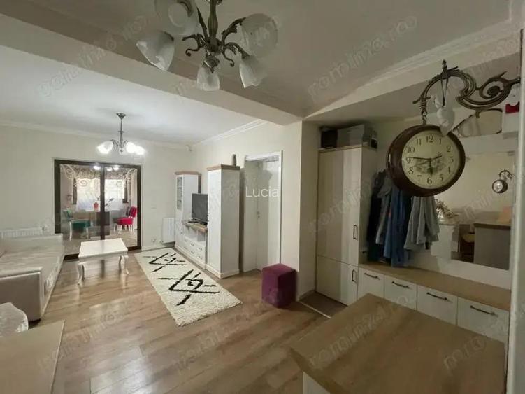 Apartament cu 2 camere gradina proprie zona Braytim