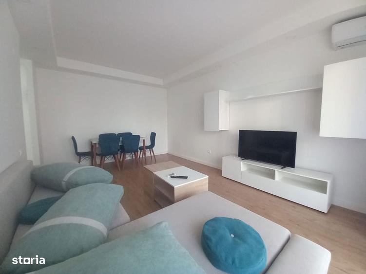 Apartament 2 camere Ansablul Rezidential Cosmopolis - 9