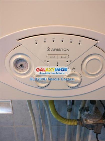 Pantelimon Vanzare apartament 4 camere ,centrala, bloc din 1981 - 9