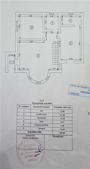 Vila de vanzare , Valea Lupului, 1 decembrie - 6