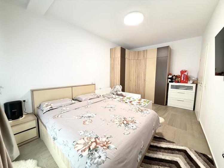 Apartament modern, 2 camere, 45 mp utili, 29 mp gradina - zona Cora - 5