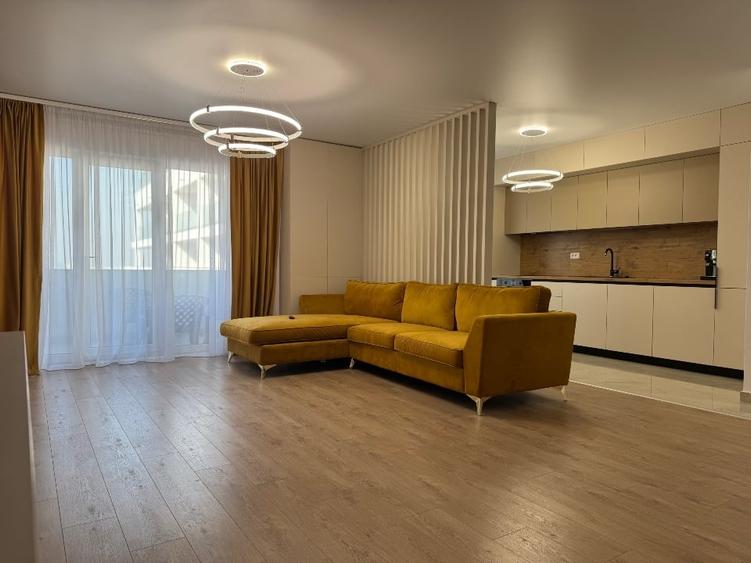 Proprietar, închiriez apartament duplex cu 3 camere, - 1