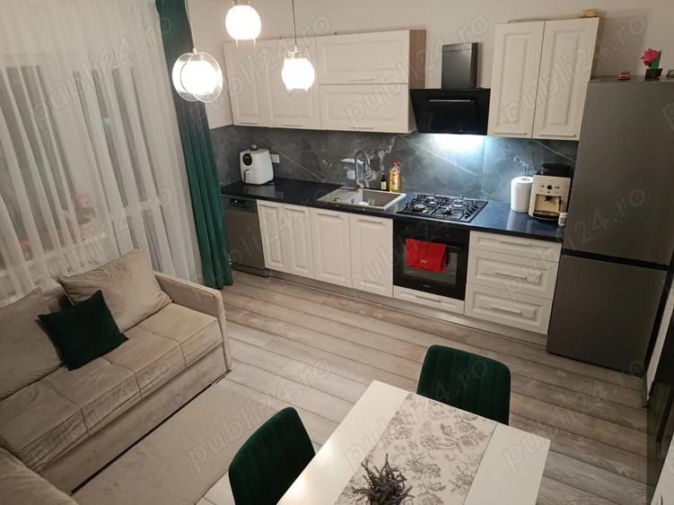 Apartament 3 camere Dambu Pietros - 1