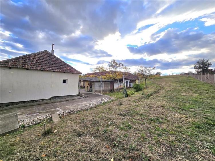 CASA 3 CAMERE + LIVING | 1790 MP TEREN | SAT RAPA | BIHOR - 23