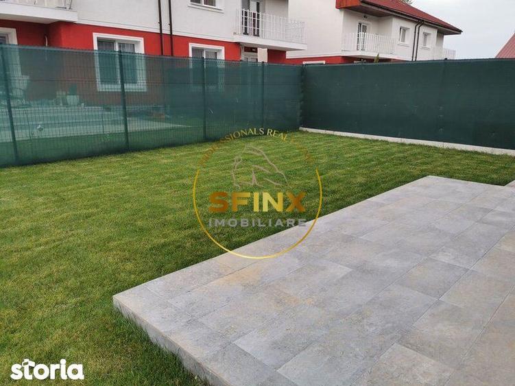 Pipera | American Village | Curte | Garaj - 9