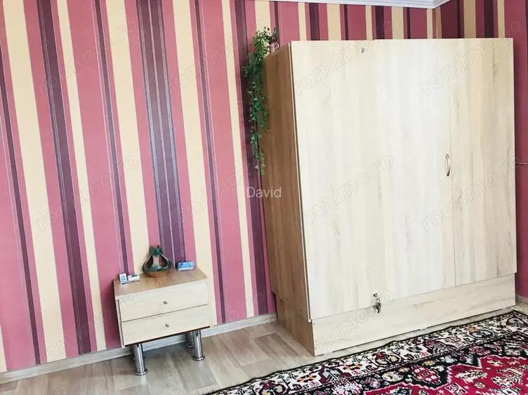 Se ofera spre inchiriere garsoniera in zona Dristor