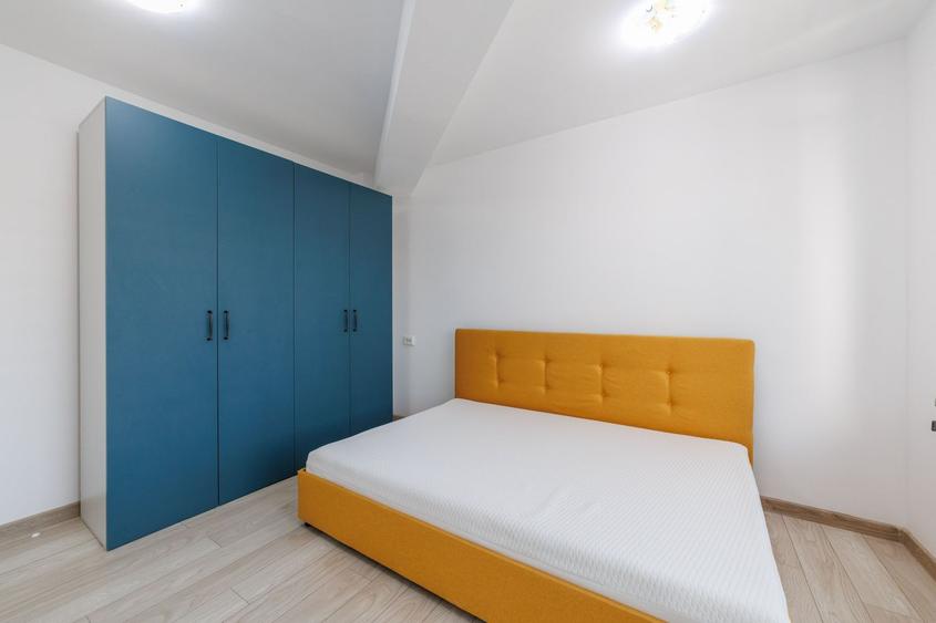 Apartament cu 3 camere decomandat, mobilat în Găvana