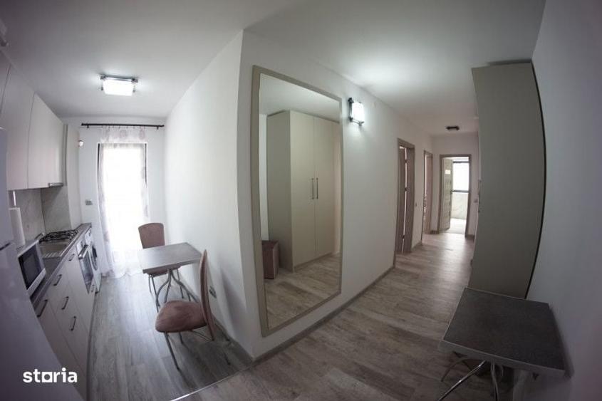 Apartament cu 2 camere decomandat în Gheorgheni