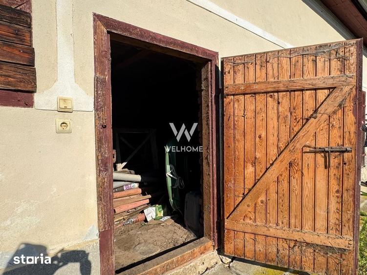 Casa cu lac in curte, Sacel, Sibiu - 14