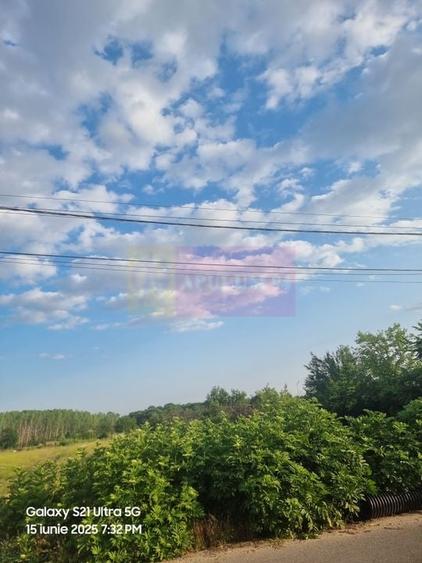 Se vinde teren 2150 mp in Teisori Giurgiu - 2