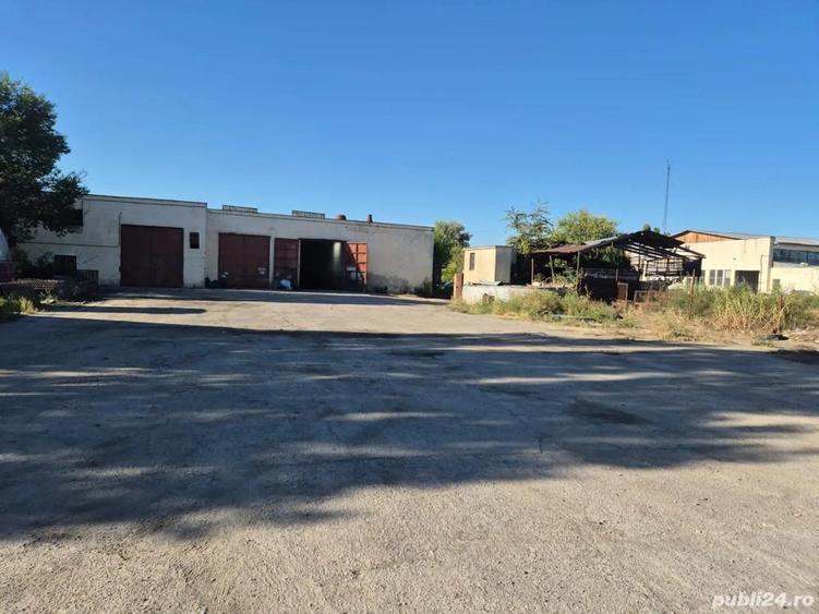 Parcare TIR Camioane Dube in Slobozia, Ialomita - 3