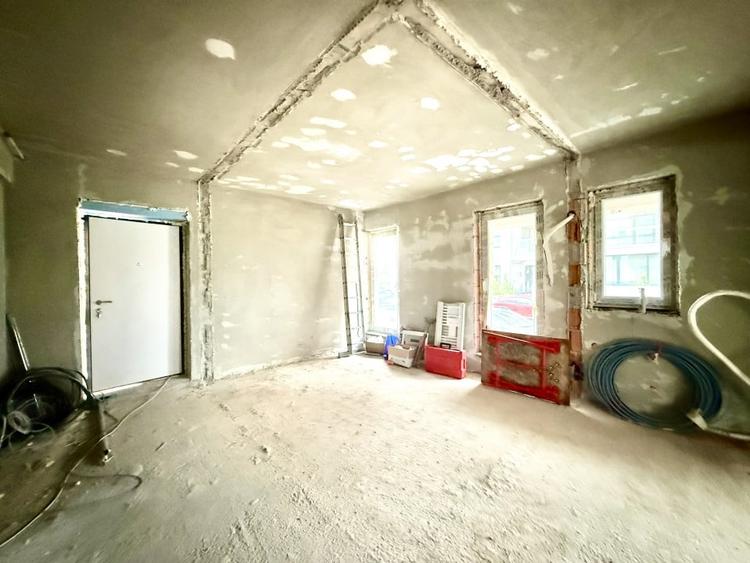 Pipera Azur acces A3 spatiu parter cu terasa - 3