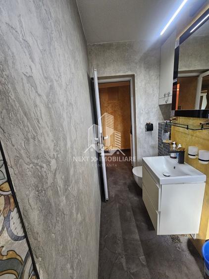 Apartament 3 camere complet mobilat – Casa de Cultură - 9