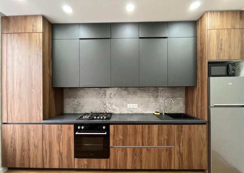 Apartament o camera pe str Iuliu Moldovan - 8