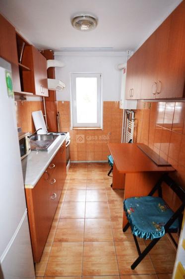 Zimbru - apartament cu 2 camere, LIBER, mobilat si utilat - 3