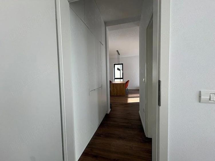 Apartament Lux 2 Camere Decomandat Etaj 1 Nelocuit Totul Nou Centrala Proprie Zona Giroc Hotel IO - 2