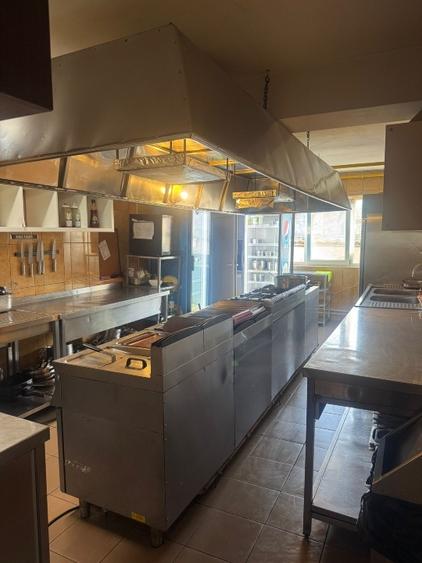 Autoservire/restaurant de inchiriat complet utilat zona Inel2  vad comercial - 5