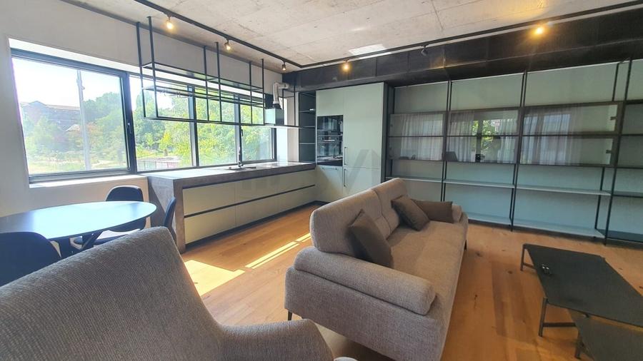 REA1025138 Apartament modern si spatios I 3 camere I Design industrial in Florea - 5