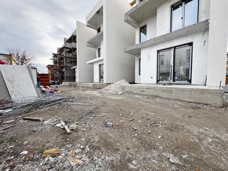 Casa individuala 4 camere, 3bai, 110mp utili, P+2 in Giroc - 6