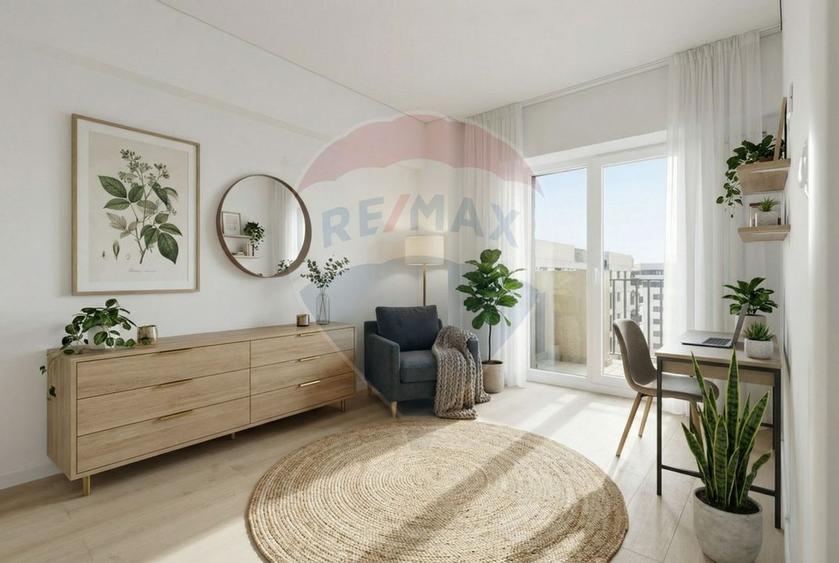 Apartament 2 camere Evergreen Towers I Comision 0% - 2