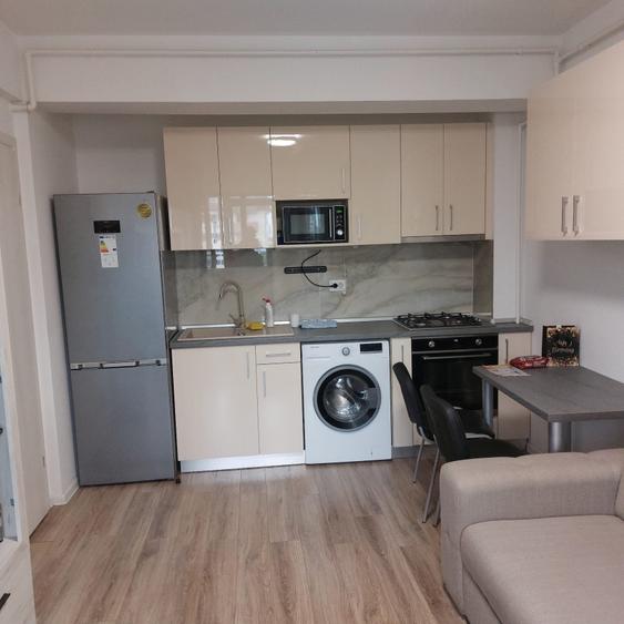 Studio Militari Rezidential Apusului 3, cu loc de parcare; - 4