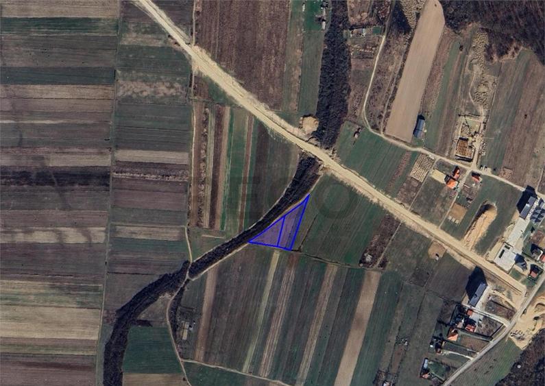 RECO Teren intravilan zona Cordau President - 5