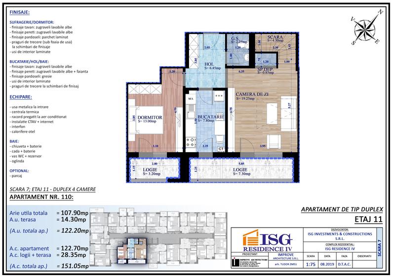 Unirii, Parcul Carol, ISG Residence IV - 11