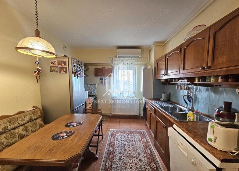 Apartament 2 camere decomandat - B-dul Mamaia - 8