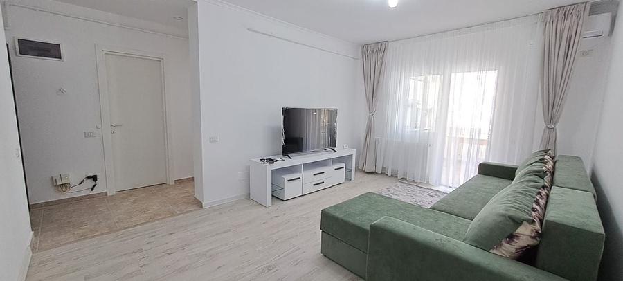 Chiajna - Ilie Petre / Avangarde, 2 camere, parcare, prima inchiriere - 1