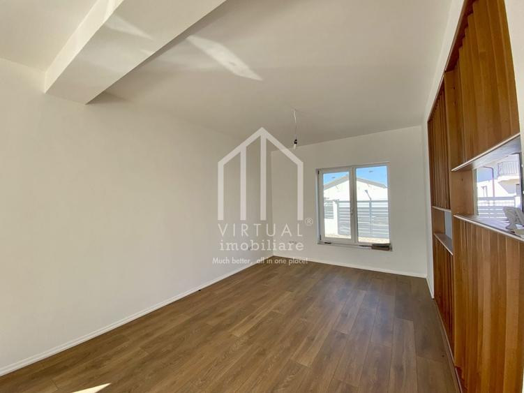 Casa individuala cu 4 camere, 415mp teren,la cheie, Cristian - 6