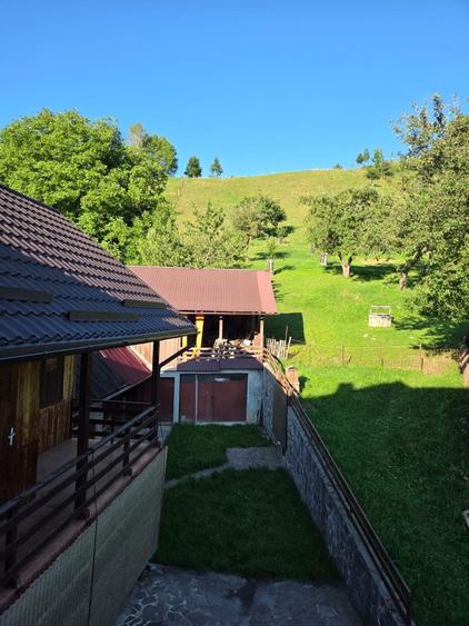 Unica Ocazie casa 230 mp Bran Teren 3000 mp - 2