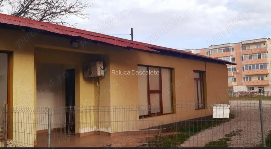 Spa?ii comerciale Horezu - jud Valcea