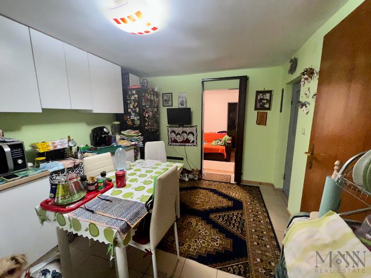 Casa de vanzare, curte comuna, zona Cal. Clujului - 7