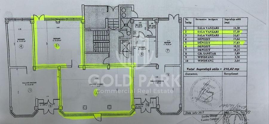Spatiu Comercial - Marasti - Trafic Intens - Vitrina la Strada - 7
