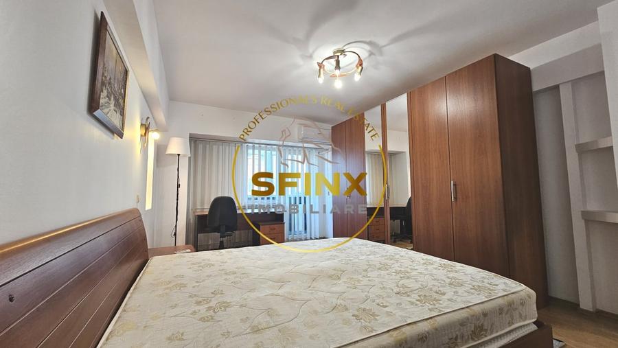 3 camere  Piata Alba Iulia/ Decebal/ bloc 92/ decomandat/ 2 bai/ 2 balcoane - 9