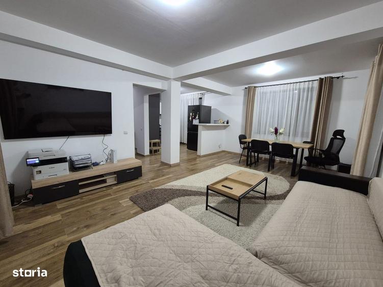 Casa cu 4 camere Comuna Berceni * Miorita - 2