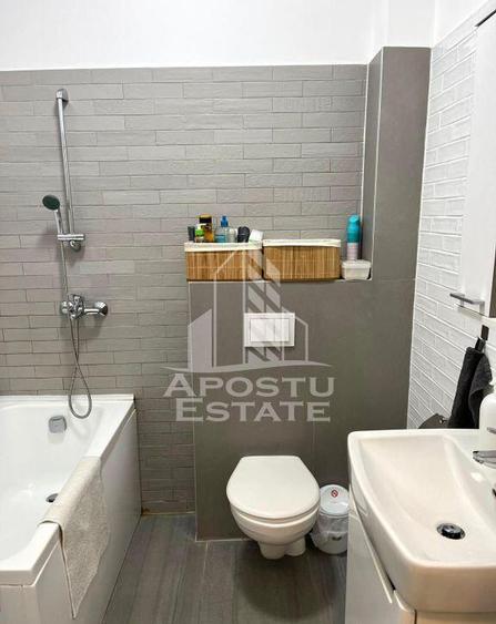 Apartament 2 camere,centrala proprie, Calea Buziasului - 1