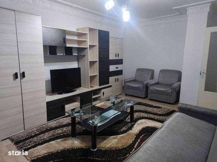 Inchiriez apartament 2 camere parter cartier CFR - 1