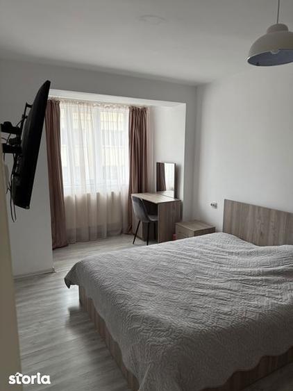 Inchiriez apartament 2 camere (loc de parcare inclus) - 4