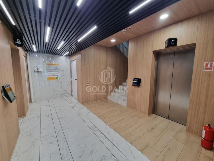 Cladire de Birouri - Semicentral - Clasa A - 31