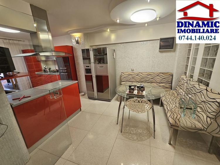 Apartament de Lux cu Vedere Panoramica Ultracentral, Piatra-Neamt, Euroconfort, - 5