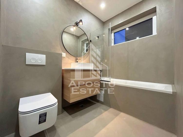 Apartament cu 3 Camere Denya Forest, Loc de Parcare, Centrala Proprie - 9