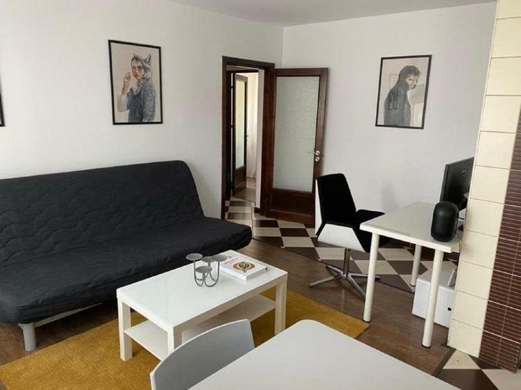 Apartament 2 camere mobilat si utilat Lux  4 min de metrou Tineretului - 3