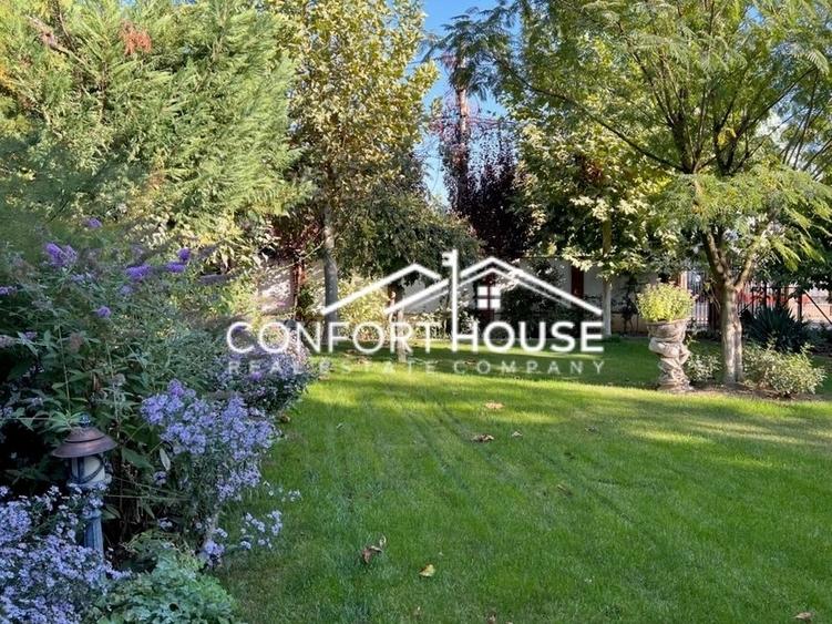 Vila cu gradina de vis in PIPERA - 3