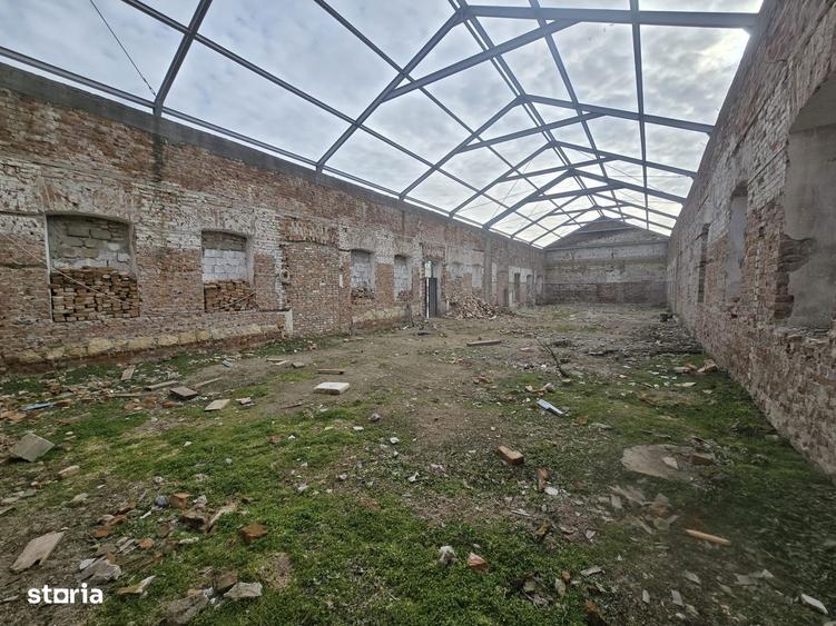 Spatiu comercial zona Portuara front stradal 39 ml - 7