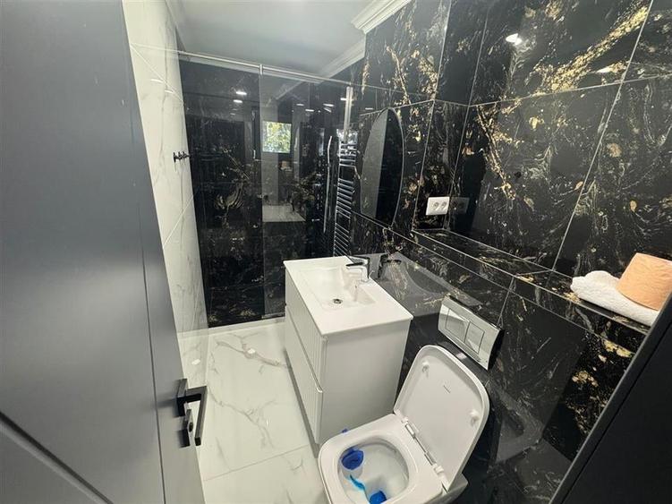 Ap 2 cam,parcare, mobilat si utilat de lux, et 2, Piata - Scoala 2 - 7